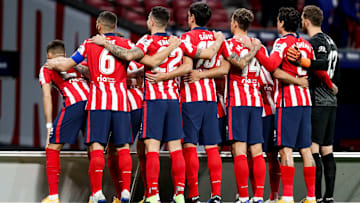 Atletico Madrid v FC Barcelona - La Liga Santander