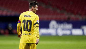 Direction Chelsea l'an prochain pour Lionel Messi ?