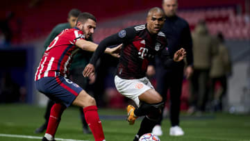Atletico Madrid v FC Bayern Muenchen: Group A - UEFA Champions League