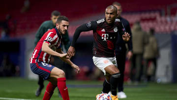 Bayern y Atlético lideran actualmente sus respectivos campeonatos