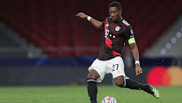 David Alaba hat offenbar eine konkrete Vorstellung davon, für welchen Verein er in Zukunft spielen will