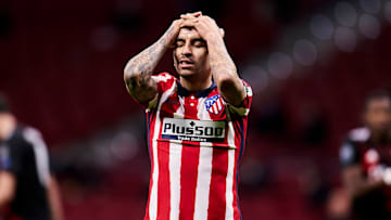 El  Atlético de Madrid empató con el Bayern