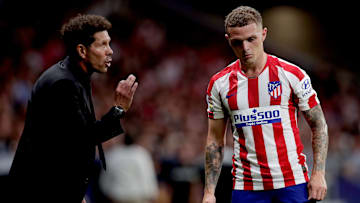 El Atlético de Madrid no tendrá que fichar otro lateral en enero