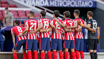 El Atleti visita el Allianz Arena