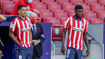 Atletico Madrid v Granada - La Liga Santander