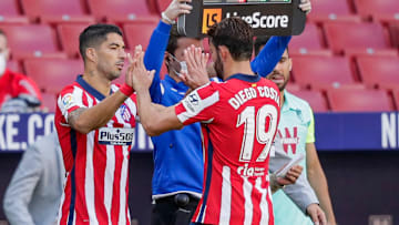 Atletico Madrid v Granada - La Liga Santander