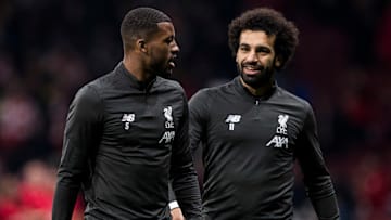 Atletico Madrid v Liverpool - UEFA Champions League