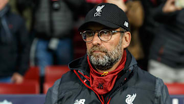 Nicht mit den neuen Transfer-Regeln für die englischen Vereine einverstanden: Liverpool-Trainer Jürgen Klopp