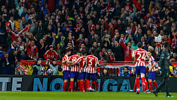 El Atlético eliminó al campeón y es uno de los candidatos a ganar la Champions