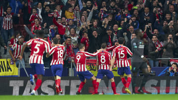 Atletico Madrid v Liverpool FC - UEFA Champions League Round of 16: First Leg
