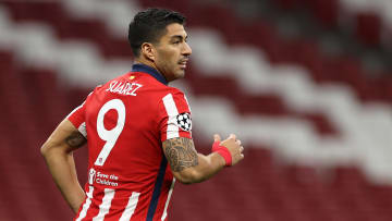 Luis Suarez
