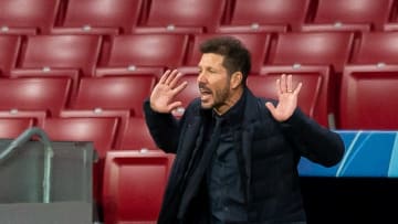 Diego Pablo Simeone ha ofrecido una rueda de prensa previa al Osasuna - Atlético de Madrid