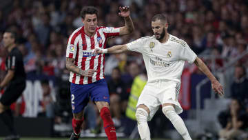 Atletico Madrid v Real Madrid - La Liga Santander