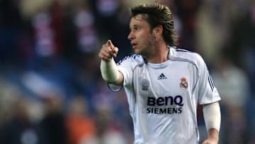 Nur 29 Spiele absolvierte Antonio Cassano für Real Madrid