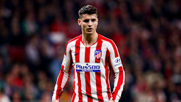 Atletico Madrid v Villarreal - La Liga Santander Atletico Madrid v Villarreal - La Liga Santander