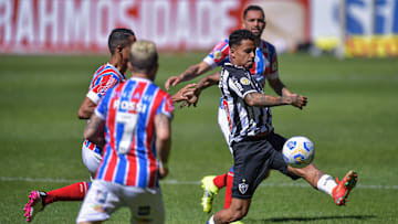 Bahia e Atlético-MG jogam em Feira de Santana | Atletico Mineiro v Bahia - Brasileirao 2021
