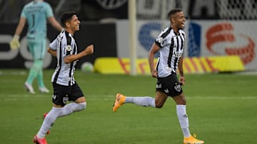 Atletico Mineiro v Gremio Play Behind Closed Doors Amidst the Coronavirus (COVID - 19)