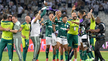 Clube chega à segunda decisão consecutiva do torneio