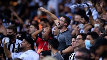 Equipe buscar ter público de volta ao Mineirão | Atletico Mineiro v River Plate - Copa CONMEBOL Libertadores 2021