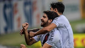 Atletico Mineiro v Vasco da Gama Play Behind Closed Doors Amidst the Coronavirus (COVID - 19)