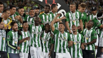 Atletico Nacional v Independiente del Valle - Copa Libertadores 2016