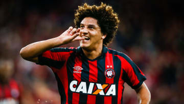 Atletico PR v Flamengo - Copa Bridgestone Libertadores 2017