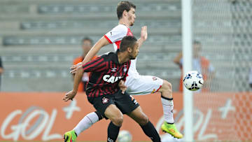 Atletico PR v Vitoria - Brasileirao Series A 2014