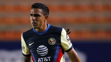 El jugador del América ha sido de los más criticados por la afición azulcrema