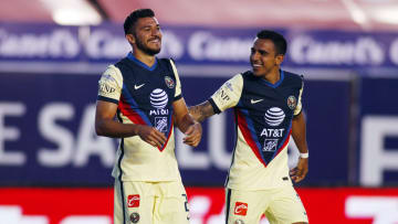 Atletico San Luis v America - Torneo Guard1anes 2020 Liga MX
