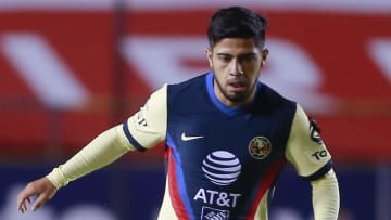 El paraguayo Sergio Díaz podría salir del Club América para aterrizar en su país.