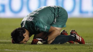 Toño Rodríguez fue el villano en la derrota de Chivas ante Toluca.