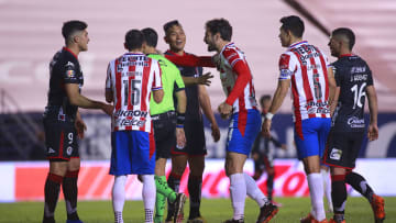 El Rebaño ha iniciado nada bien el torneo
