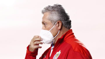 El futbolista sigue sin convencer al director técnico