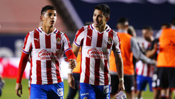 Lo jugadores del Rebaño habrían tenido una discusión posterior al termino del partido en el vestidor