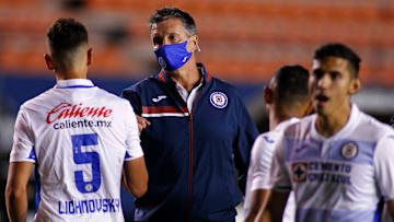 Atletico San Luis v Cruz Azul - Torneo Guard1anes 2020 Liga MX