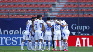 Atletico San Luis v Cruz Azul - Torneo Guard1anes 2020 Liga MX
