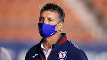 Atletico San Luis v Cruz Azul - Torneo Guard1anes 2020 Liga MX