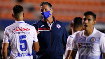 Atletico San Luis v Cruz Azul - Torneo Guard1anes 2020 Liga MX