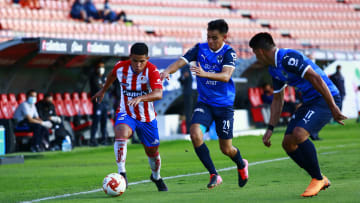 El futbolista de Rayados dejó claro que rechazaría jugar para el Rebaño