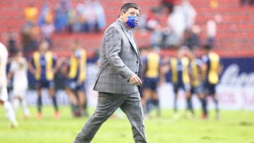 Atletico San Luis v Tigres UANL - Torneo Apertura 2021 Liga MX