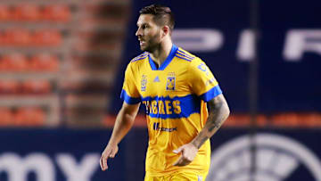 Atletico San Luis v Tigres UANL - Torneo Guard1anes 2021 Liga MX