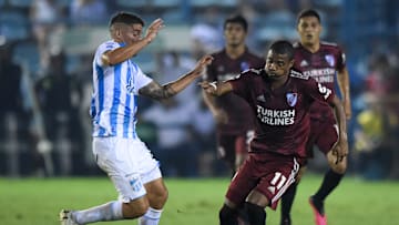 Atletico Tucuman v River Plate - Superliga 2019/20 - River y Atlético se volverán a cruzar.