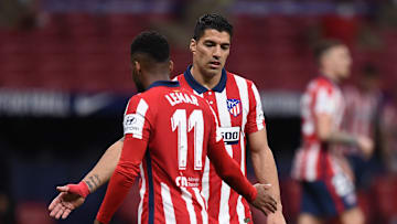 Atletico de Madrid v Deportivo Alavés - La Liga Santander