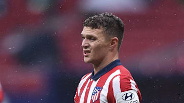 El lateral del Atlético de Madrid se perdería los meses de enero y febrero.