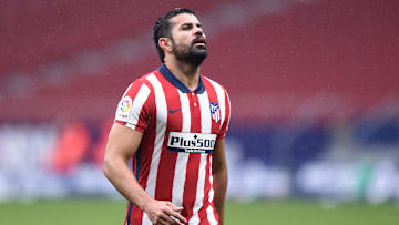 Atletico de Madrid v Elche CF - La Liga Santander