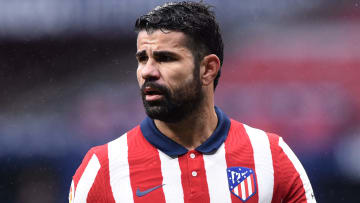 Diego Costa est désormais libre de tout contrat.