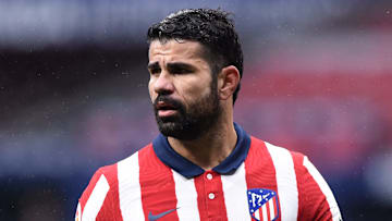 Diego Costa, Atletico Madrid