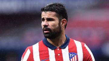 Diego Costa busca nuevo destino tras desvincularse del Atlético