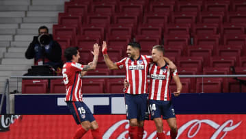 El Atlético de Madrid es favorito para ganar LaLiga