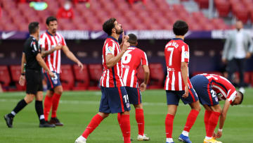 El Atlético de Madrid es líder de LaLiga